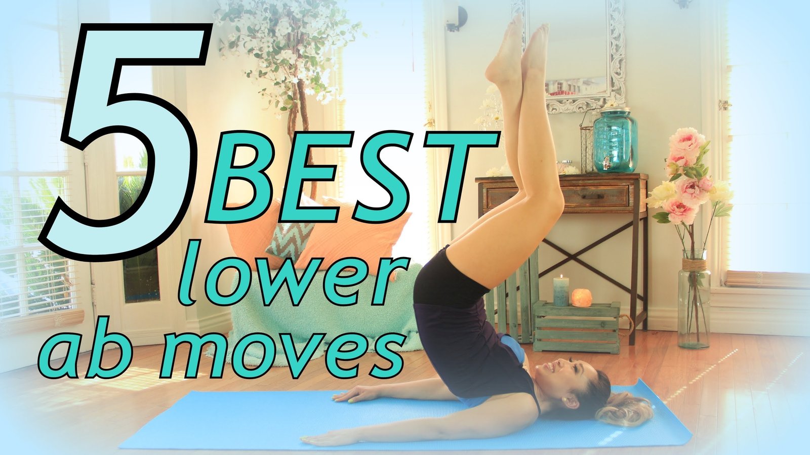 Best Lower Abdominal Exercise