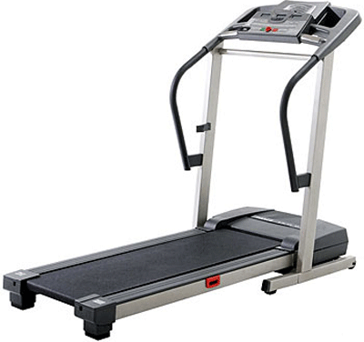 Image 15.0R Treadmill Review