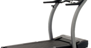 Image Advanced 1400 Treadmill Review