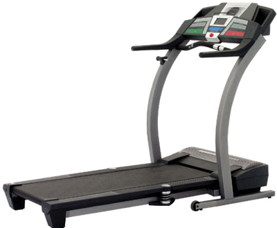 Image Advanced 1400 Treadmill Review