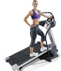 Nordic Track X5 Incline Trainer Treadmill Review
