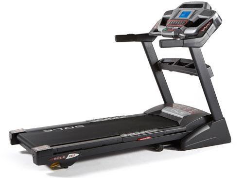 Sole f63 treadmill