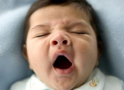 baby sleeping tricks -