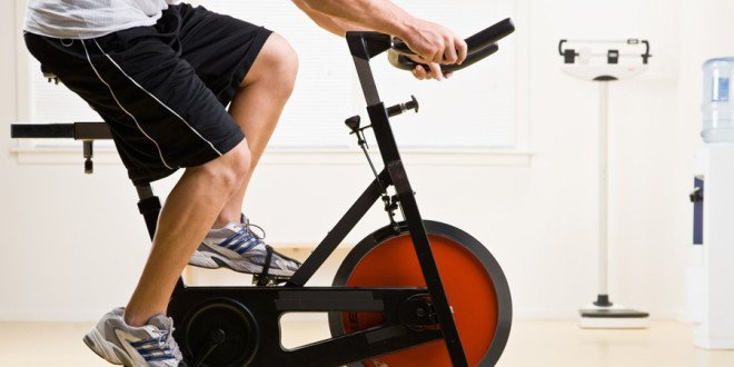 bicycling plan to lose weight