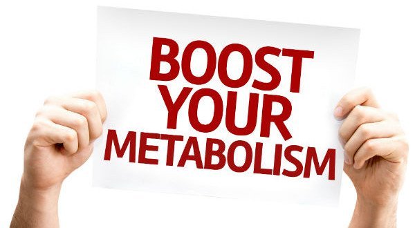 increase metabolism to lose weight