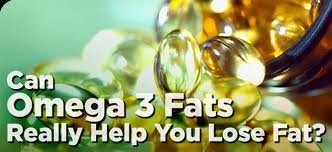 omega 3 and weight loss