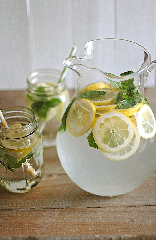 skinny water and weight loss