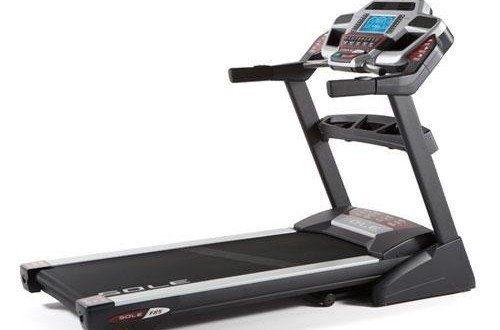 sole treadmill review