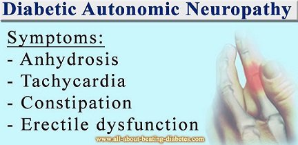 Diabetic Autonomic Neuropathy