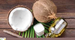 Cocunut Oil weight loss