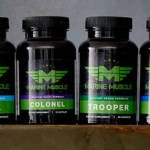 Buy Marine Muscle Cutting Stack, Get 1 Stack free