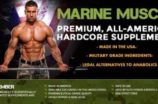 Introducing Marine Muscle Supplements Review