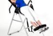 How An Inversion Table Works To Lose Weight