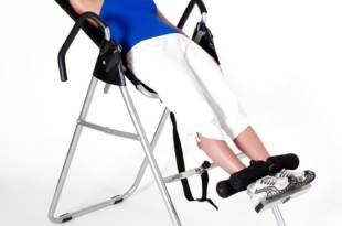 How An Inversion Table Works To Lose Weight
