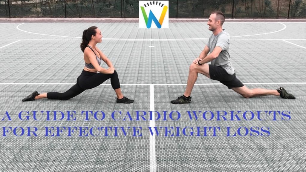 Cardio Workout Guide For Weight Loss