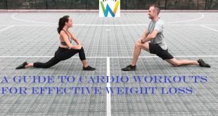 Cardio Workout Guide For Weight Loss